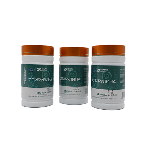 WHIEDA / FOHERB Spirulina
