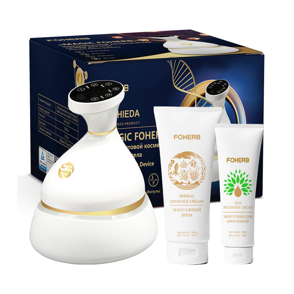 Биоэлектромассажер Magic Foherb 3.0