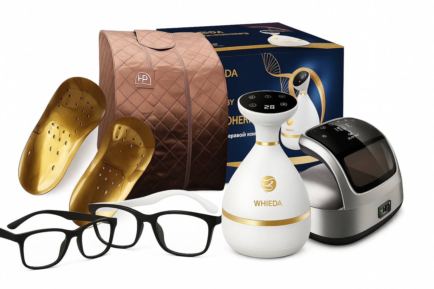 WHIEDA Innovative Devices & Smart Accessories