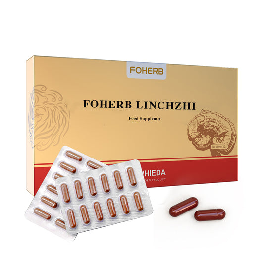 FOHERB Linchzhi Capsules