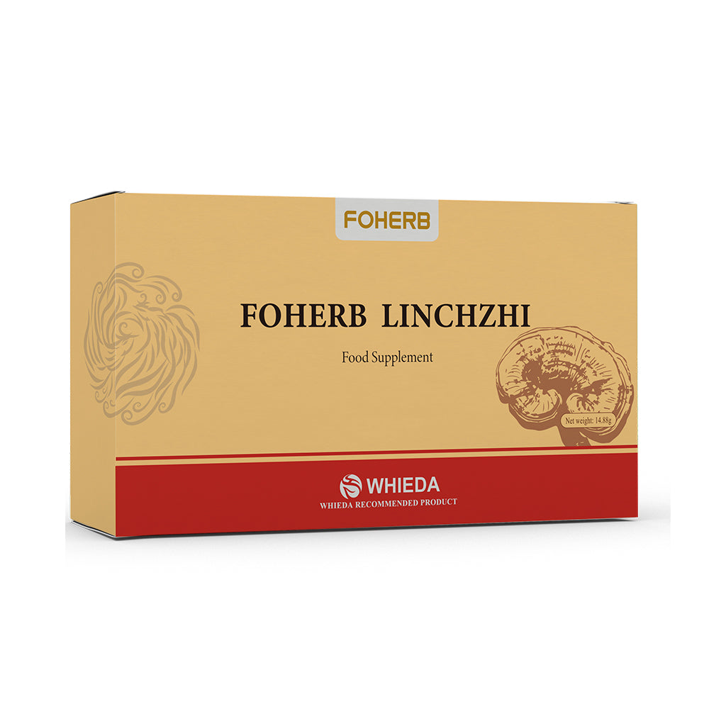FOHERB Linchzhi Capsules