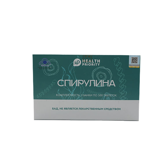 WHIEDA / FOHERB Spirulina