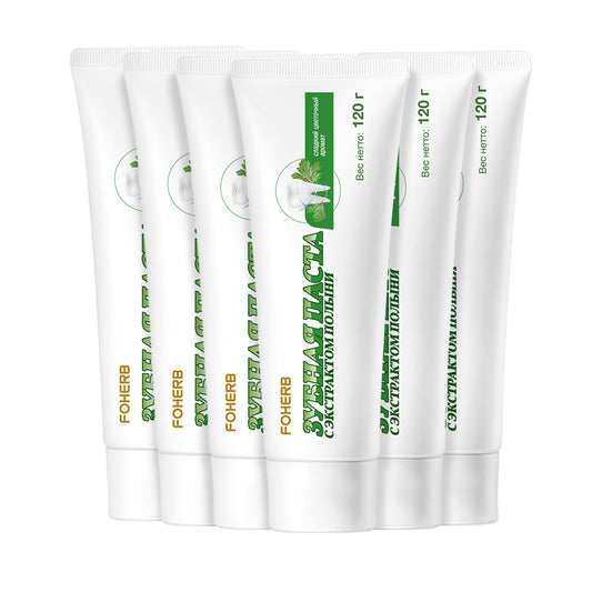 FOHERB Artemisia Annua Toothpaste