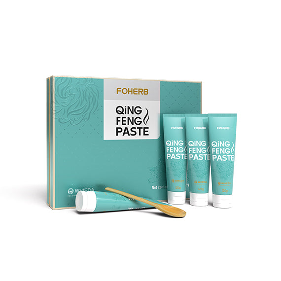 FOHERB Qing Feng (TsinFen) Paste