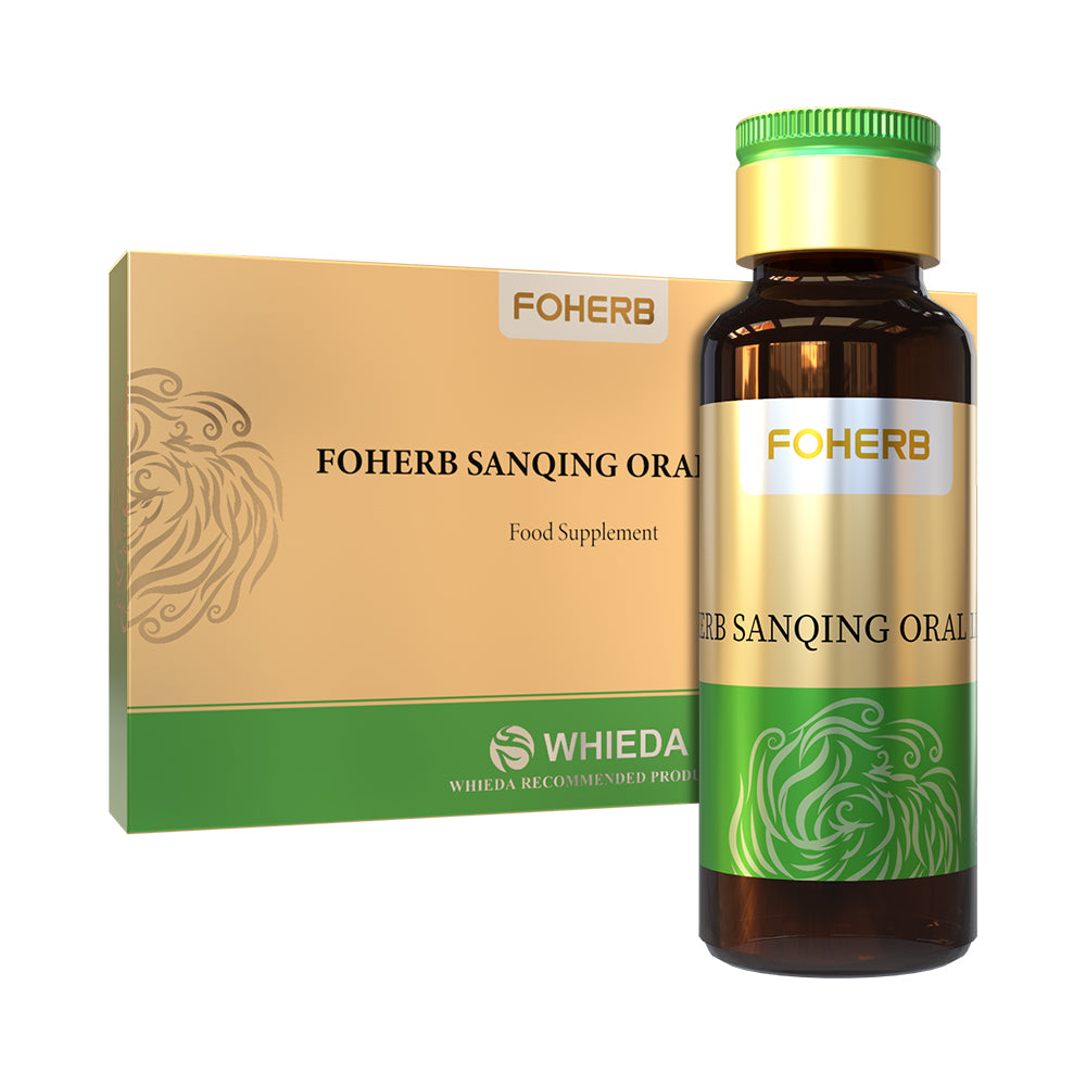 Sanqing suukaudne eliksiir FOHERB 