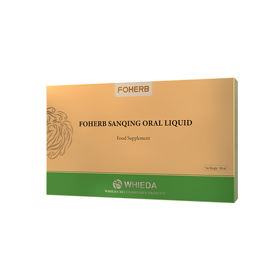 Sanqing suukaudne eliksiir FOHERB 