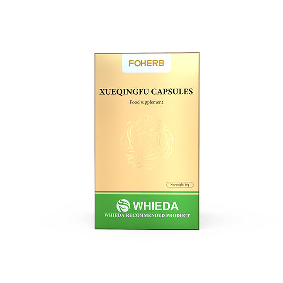 FOHERB Xueqingfu Capsules