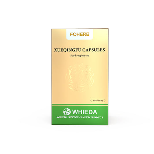 FOHERB Xueqingfu Capsules